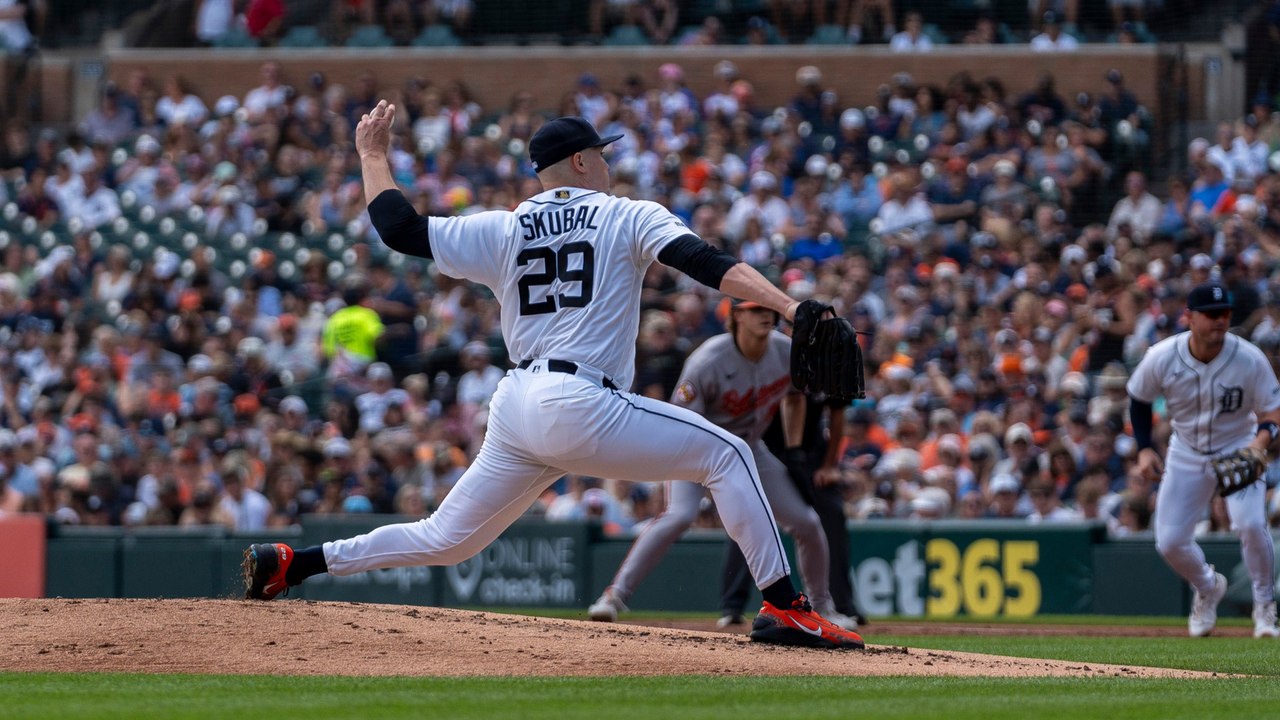 Tarik Skubal Joins Strong Dodgers Rotation: MLB Impacts