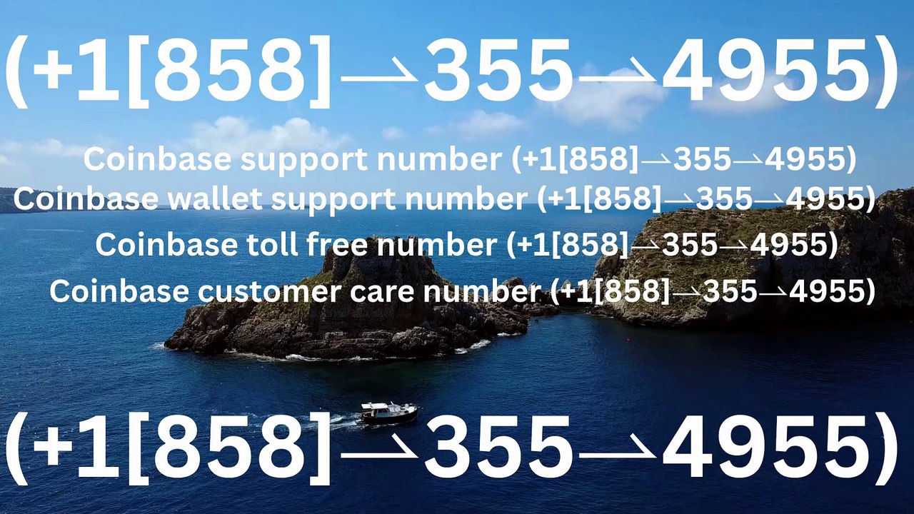 【Verified】≋[FULL GUIDE] Coinbase® CUSTOMER© SUPPoRT℗ Phone NuMber (OfficiAl)