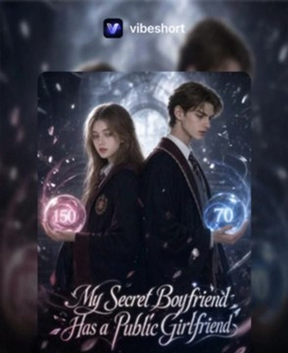 my secret boyfriend has a public girlfriend