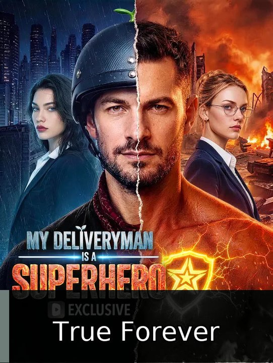 My Deliveryman Is a Superhero | True Forever