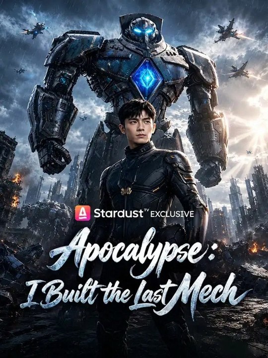 Apocalypse: I Built the Last Mech | Short Drama Full HD 720p #AST
