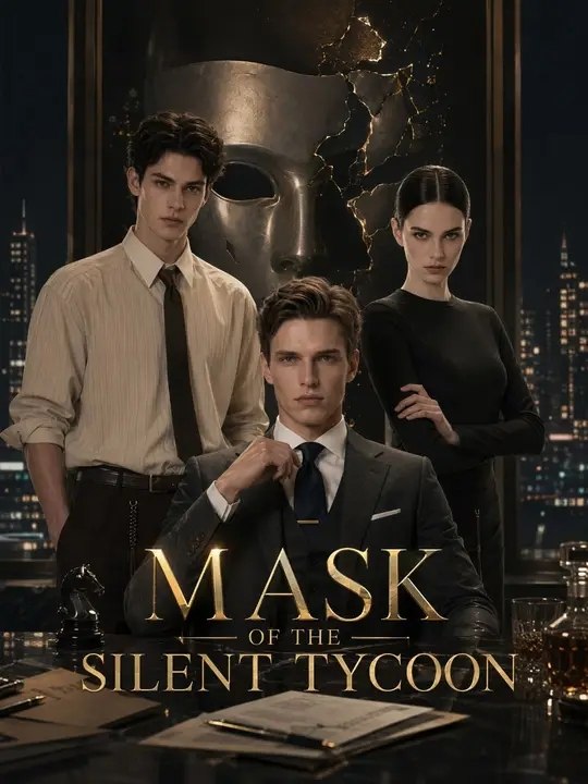 Mask of the Silent Tycoon HD