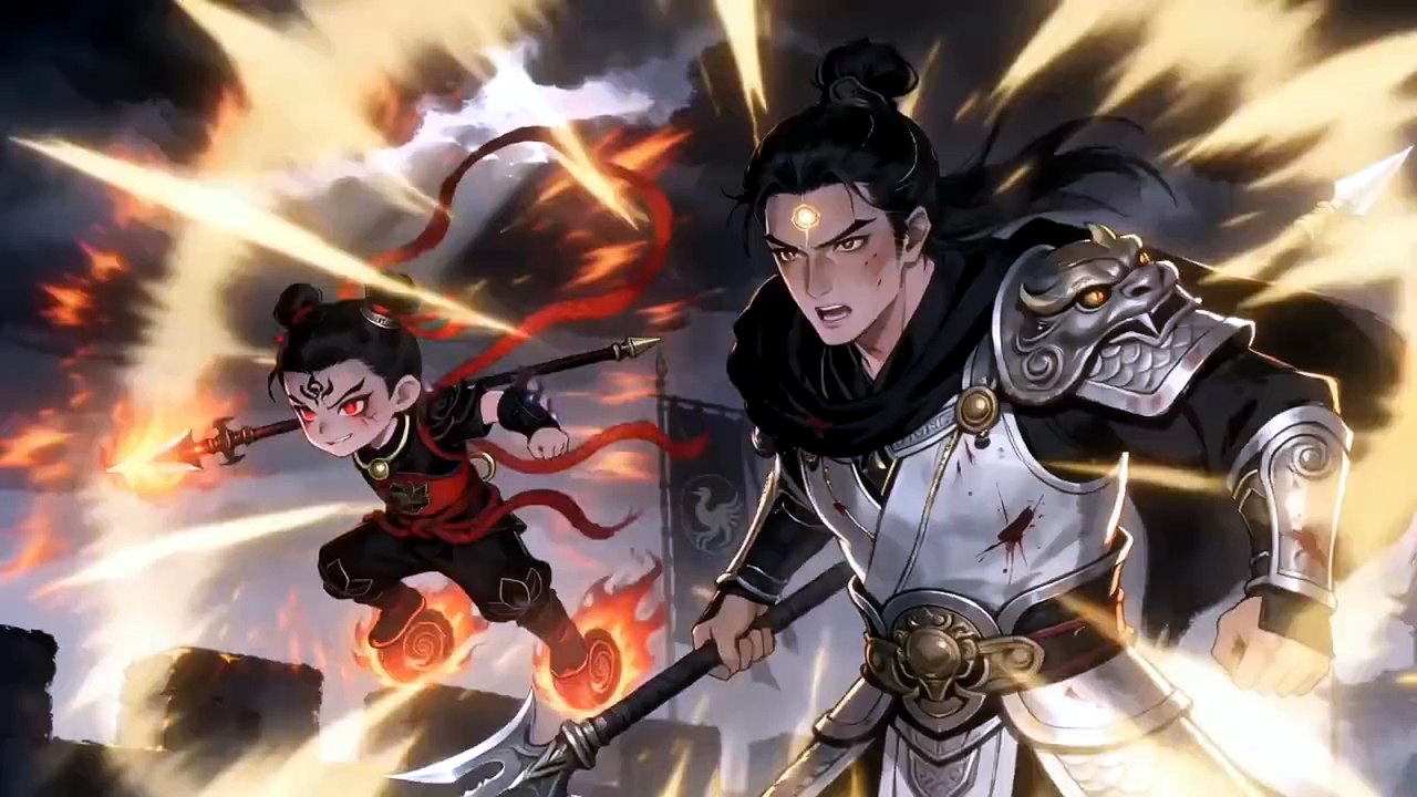 My Death Terrified The Gods