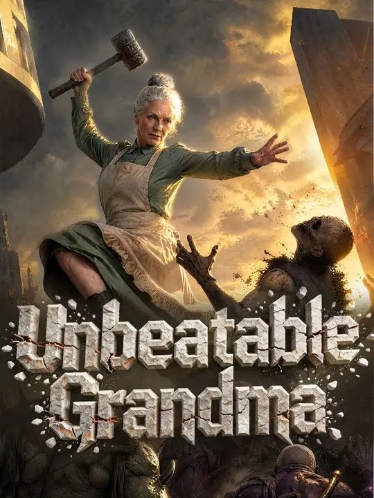 Unbeatable Grandma HD