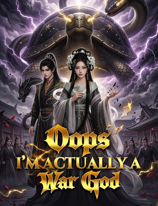 Oops, I’m Actually a War God