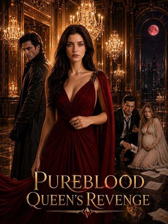 The Pure-Blood Queen's Revenge HD