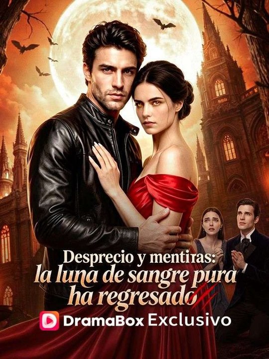 Desprecio y mentiras: la luna de sangre pura ha regresado en español