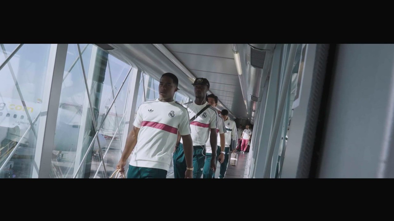 Todo lo que no se vio del primer partido de pretemporada del Madrid