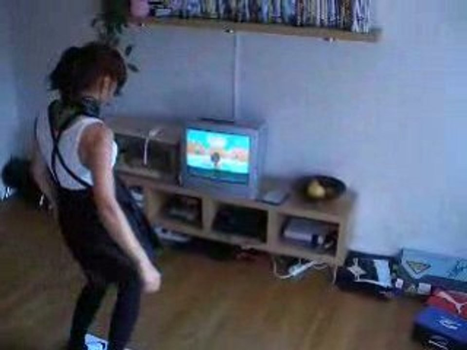wii fit hula hoop