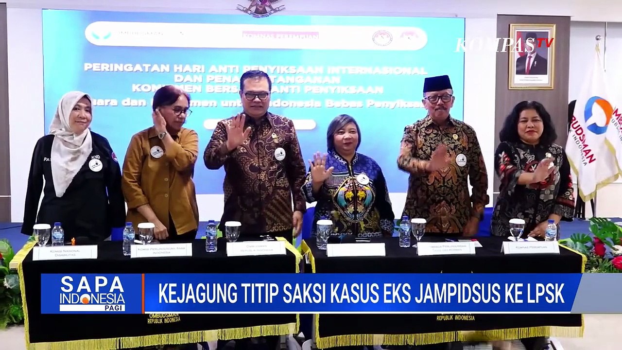 [FULL] Kejagung Geledah Rumah Eks Jampidsus Febrie soal Kasus TPPU, Ini Kata Pengamat | SAPA PAGI