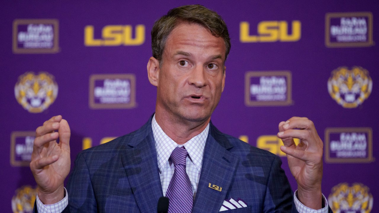 Lane Kiffin Questions 9-Game Schedule Impact on College Football