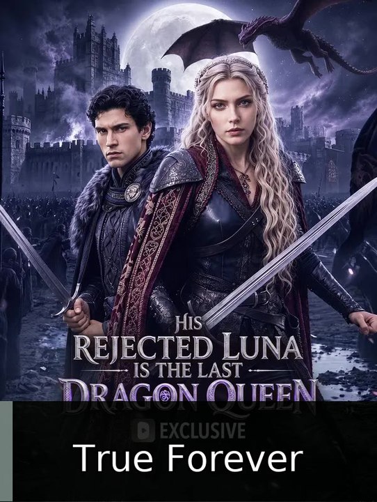 His Rejected Luna Is the Last Dragon Queen | True Forever
