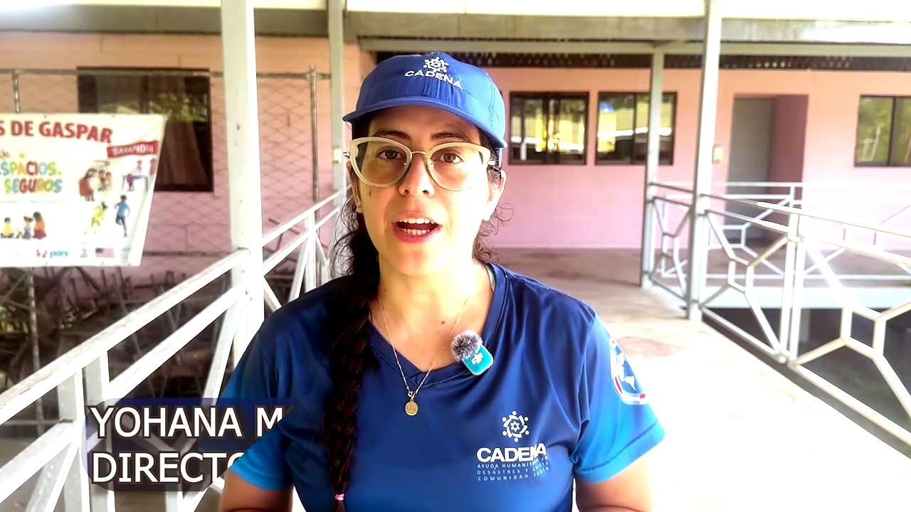 Fundación entrega filtros de agua a afectados por inundaciones en Sarapiquí