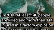 The Tragic End of At least 146 people are killed and more (2014)