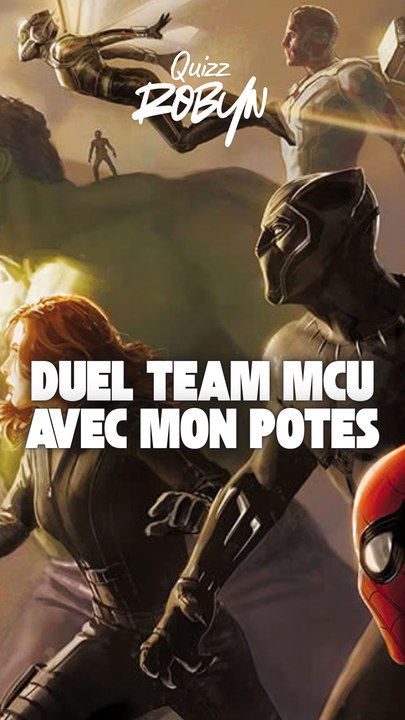 Qui a la meilleur équipe du MCU !