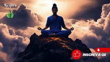 SITAR INDIANA RELAXANTE com SONS DE ÁGUA 🌿 Alivie a Ansiedade e o Estresse • Focar, Meditar, Dormir • 3D 4K