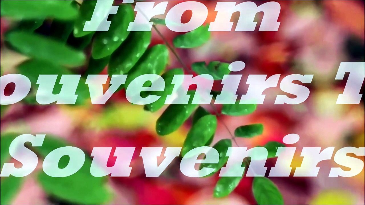 Demis Roussos - From Souvenirs to Souvenirs