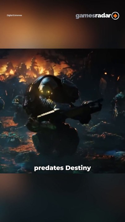 Gaming Rivals Unite: Warframe Pays Tribute to Destiny 2