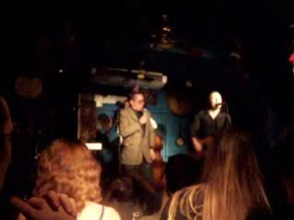 La Fête à la prison / Oldelaf et monsieur D