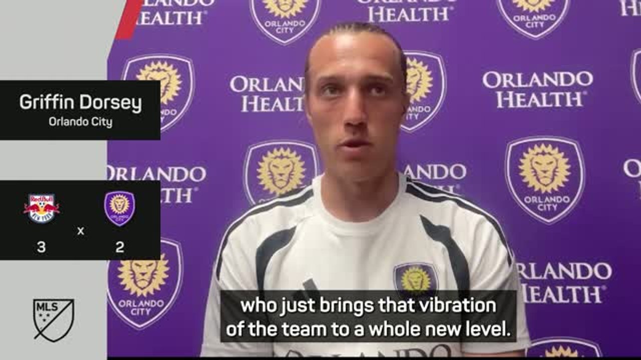 Griezmann has brought Orlando to 'a whole new level'