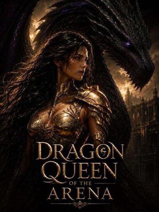 Dragon Queen of the Arena