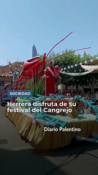 Festival del Cangrejo de Herrera de Pisuerga