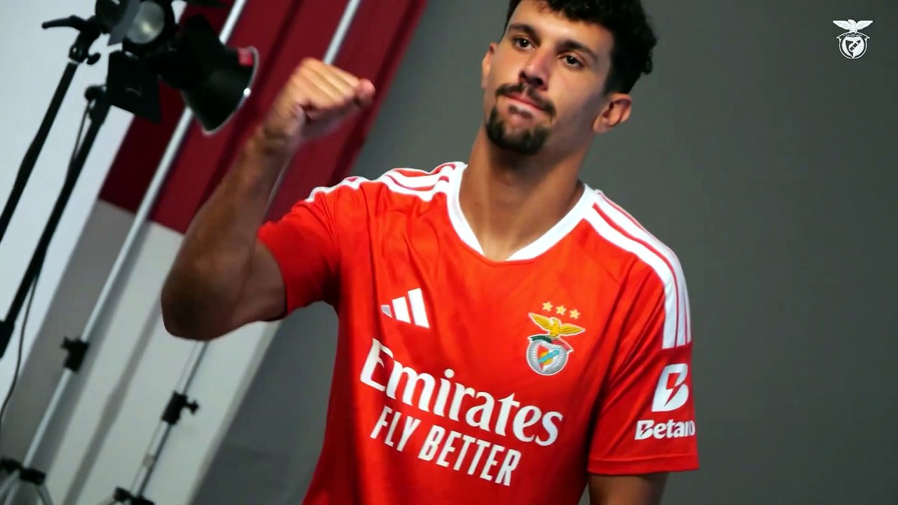 Media Day do Benfica