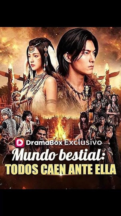 Mundo Bestial: Todos Caen Ante Ella - Película Completa en Español (Doblado) | Reina Salvaje, Fantasía y Venganza [Full Movie]