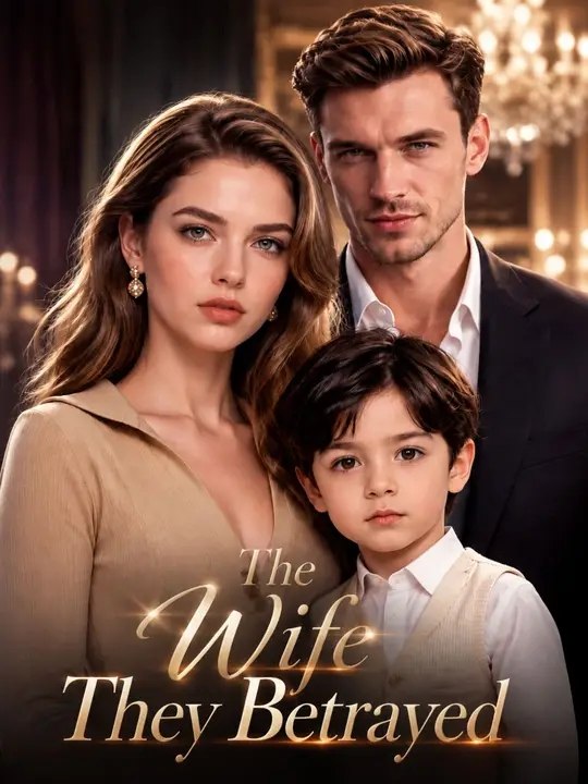 The Wife They Betrayed