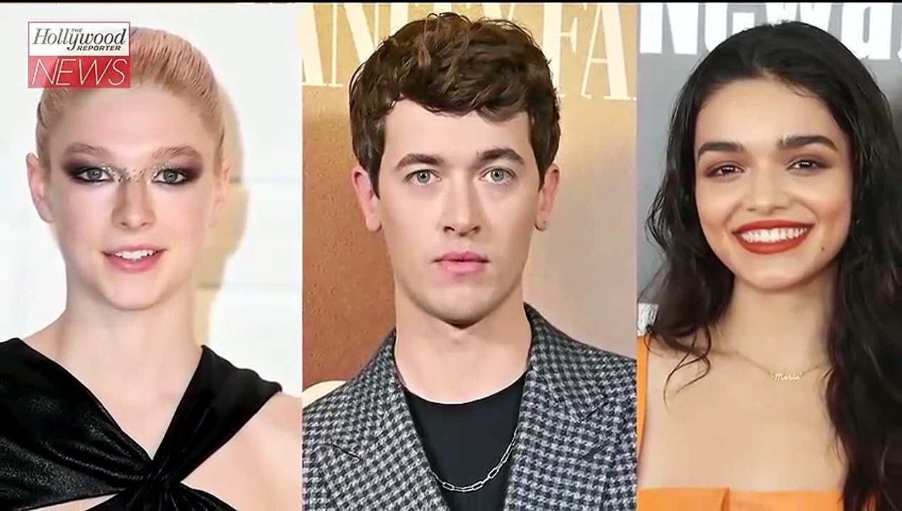 ‘Euphoria’ Star Hunter Schafer Joins Hunger Games’ Prequel Cast | THR News [Full Movie]