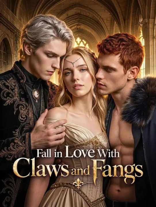 🔥HOT 🔥Fall in love with Claws and Fangs