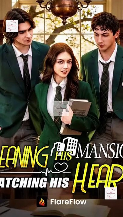 Cleaning His Mansion, Catching His Heart