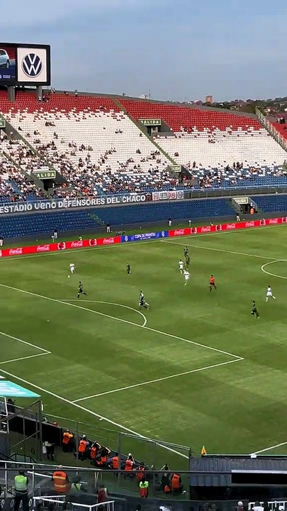 GOL DE TIM PAYNE EN OLIMPIA