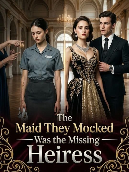 The Maid They Mocked Was The Missing Heiress FULL MOVIES ENGLISH SUB