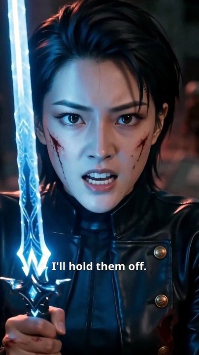 [Short Drama] (Dubbed) They See Terror, I See Beauties!