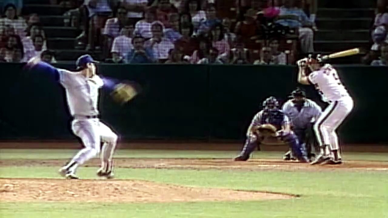 Brian Downing Career Highlights