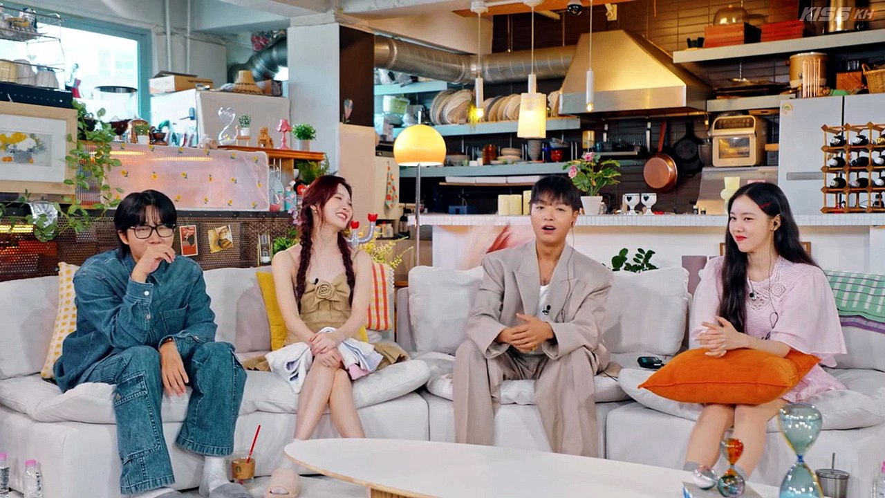 EXchange 4 Transit Love Season 4 Episode 3 | English Sub
