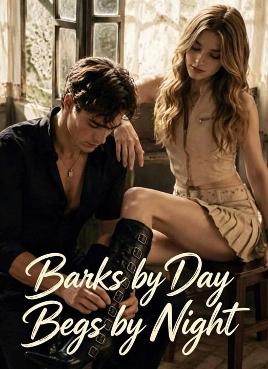 Barks by Day, Begs by Night :|| New Movie |🔝