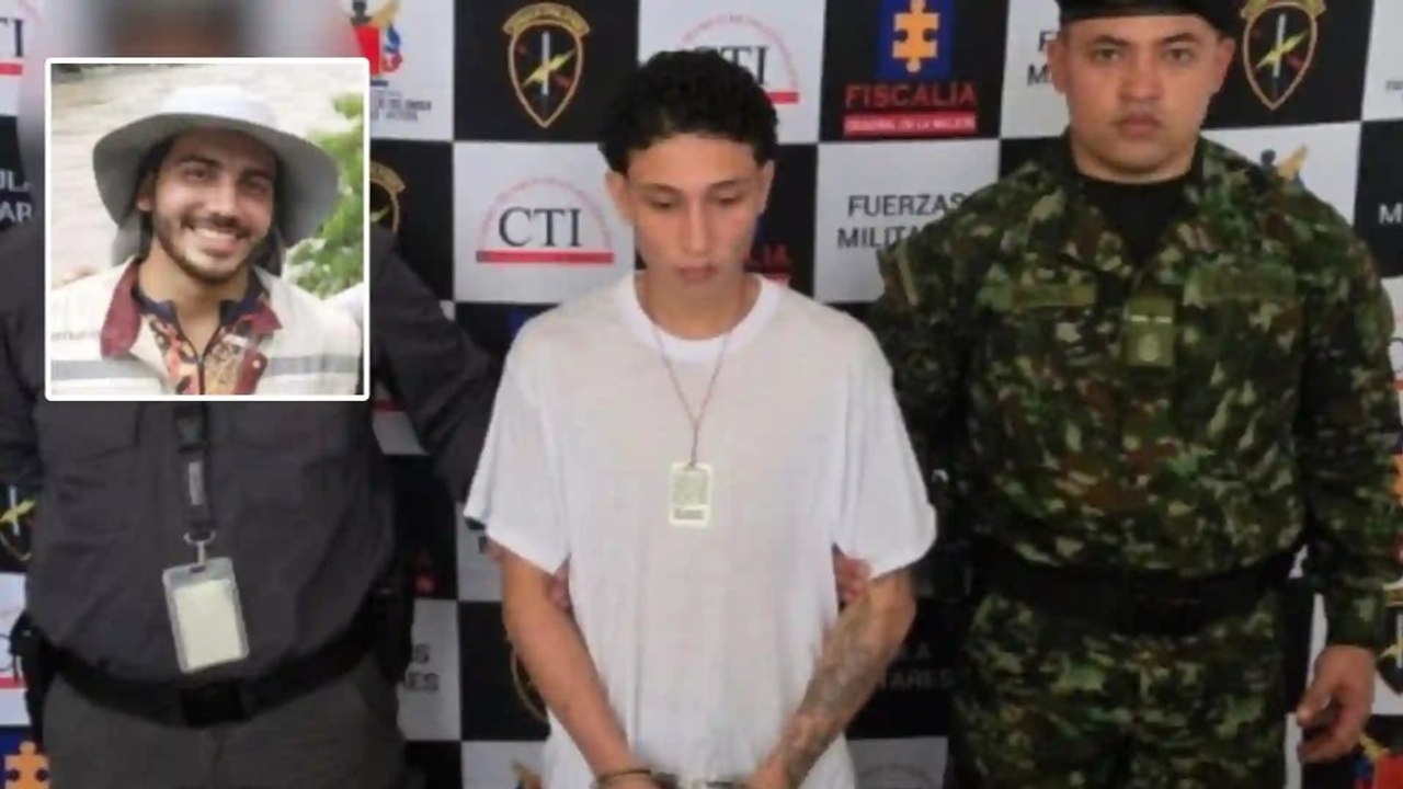 Alias Willy, otra ficha clave en la desaparición del ingeniero forestal en Antioquia: su rol en el caso