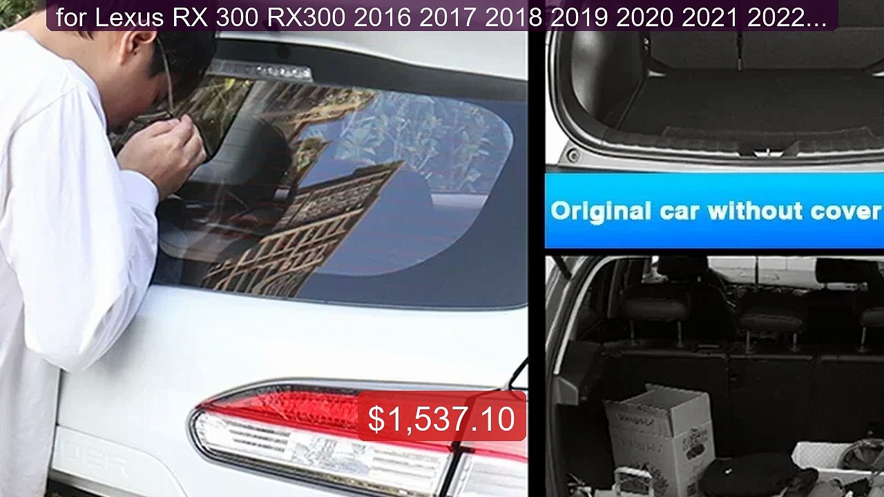 for Lexus RX 300 RX300 2016 2017 2018 2019 2020 2021 2022 Acce... -- Best Buy 2026 | Great Quality!