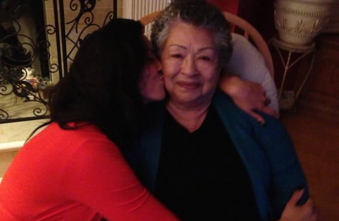 Vanessa Bryant's grandmother has died