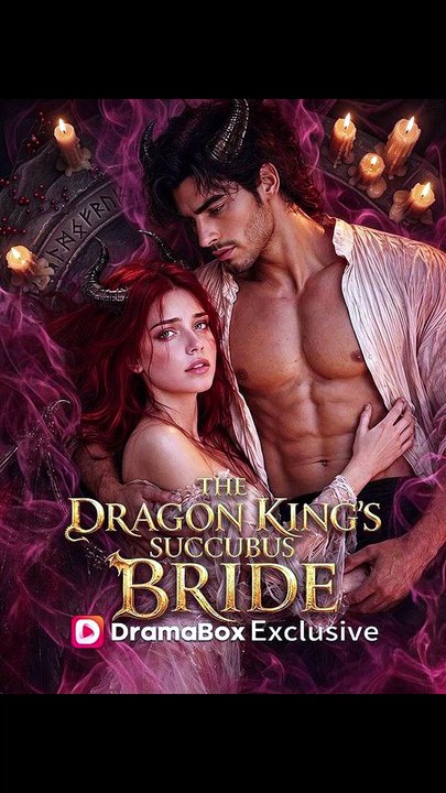 The Dragon King's Succubus Bride - FULL | Reelshort