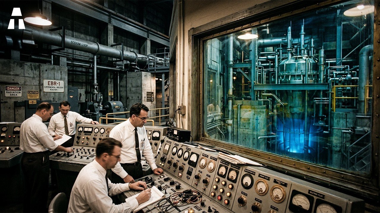 ILS ONT FAIT FONDRE LE CŒUR : L'Accident Nucléaire dont Personne ne Parle