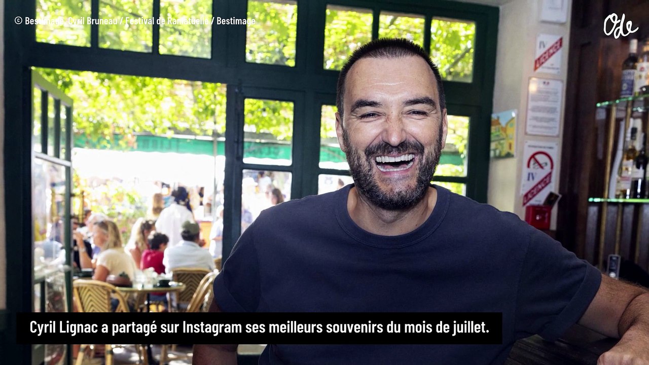 Cyril Lignac s'affiche avec Déborah : les parents de Léo rayonnent lors d'un événement très attendu