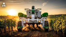 OUBLIEZ LES TRACTEURS : Voici les Monstres de Précision du Futur !