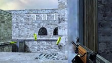 Counter Strike 1.6 DE_RKY Domination: Classic FPS Action!