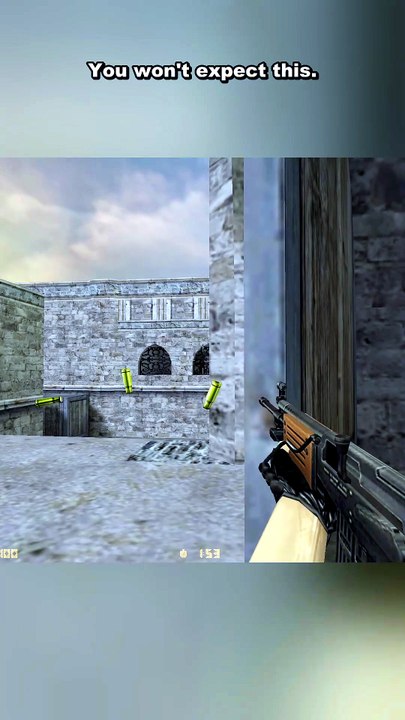 Counter Strike 1.6 DE_RKY Domination: Classic FPS Action!