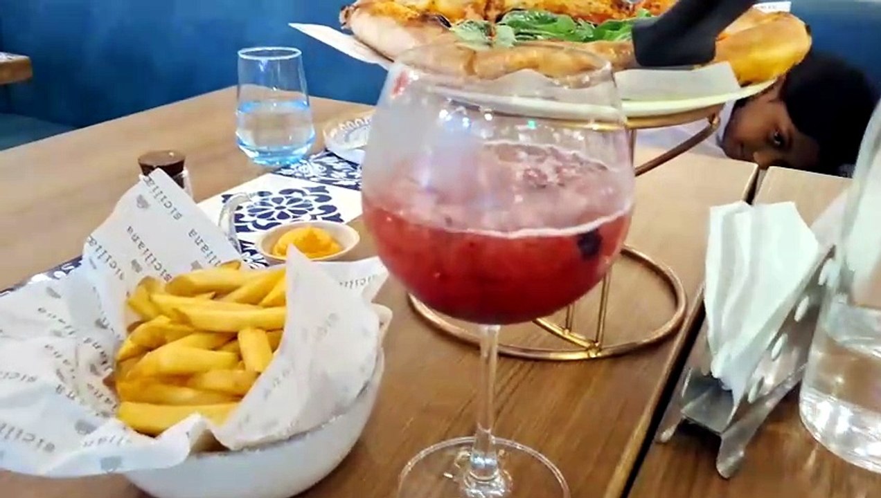 Why everyone is talking about Siciliana in Phoenix Mall of Asia, Bengaluru