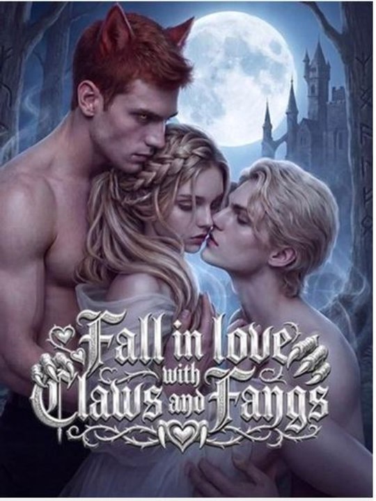 Fall in love with Claws and Fangs --New