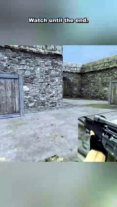 Counter Strike 1.6 de_rky: Relive the Classic FPS Action!
